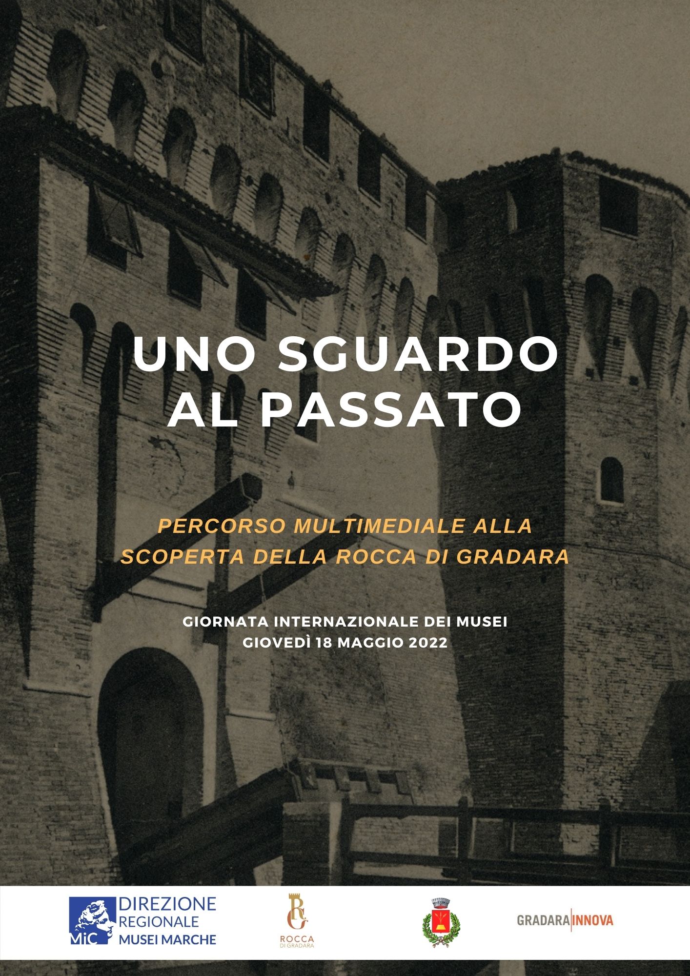 Gradara, Giornata Internazionale dei Musei - Uno sguardo al passato